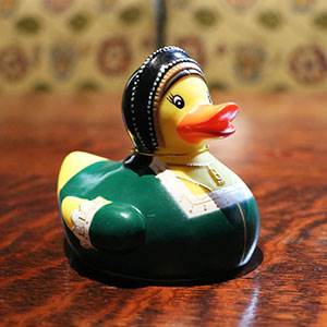 Anne Boleyn duck